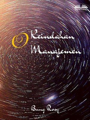 cover image of Keindahan Manajemen